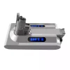 Replacement Battery For cordless vacuum cleaner Dyson V10 (4800mAh) - Image 4